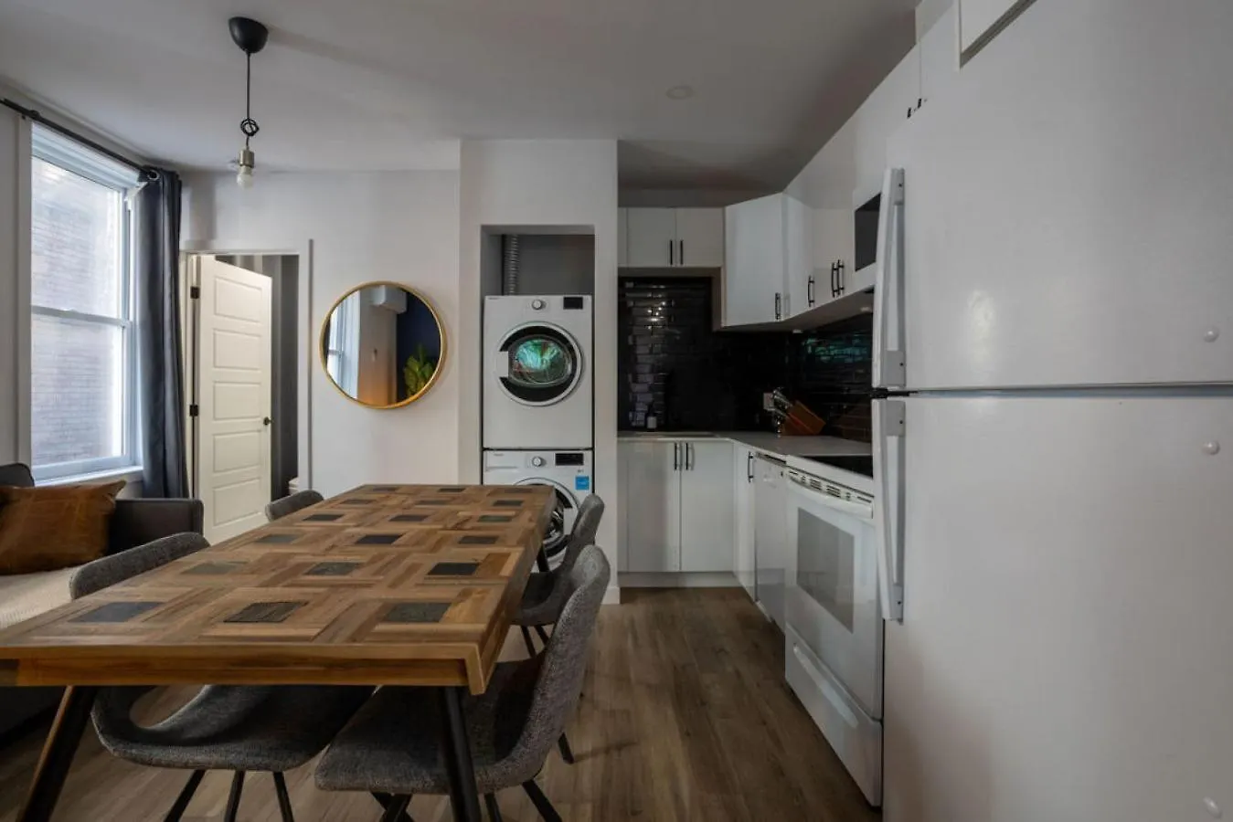 Warm 2Br In The Heart Of Plateau Mtl Daire Montréal