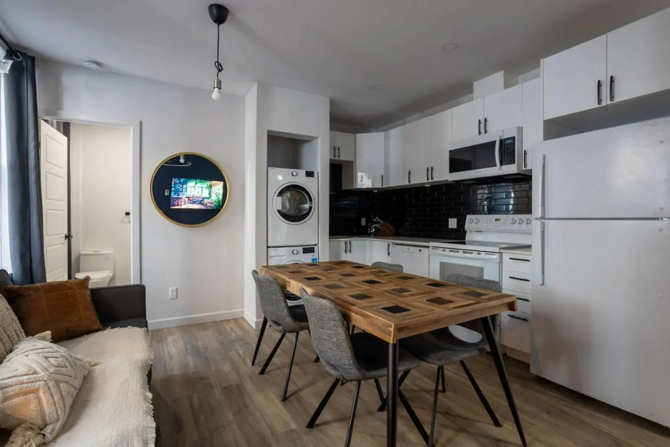 Warm 2Br In The Heart Of Plateau Mtl Apartment Montreal
